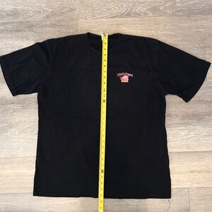 Black Short Sleeve 2023 Fishfest Tee